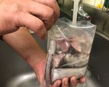 乾煎澎湖野生白帶魚的食譜步驟2照片
