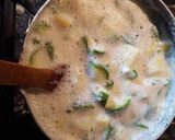 Foto del paso 6 de la receta: Postre: calabacitas con leche