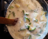 Foto del paso 6 de la receta: Postre: calabacitas con leche