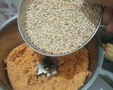 A picture of step 2 of Jaggery Sesame Ladoo.