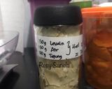 Foto langkah ke 7 dari resep Starter/Levain Kering.