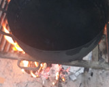Foto del paso 3 de la receta: Pollo al Disco a leña