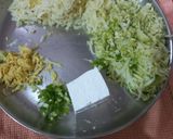 A picture of step 1 of Broccoli 🥦 Patties.
