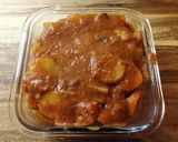 Une image de l'étape 10 de Couscous Royal.