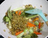 Foto langkah ke 3 dari resep Nasi Liwet Sunda Rice Cooker.