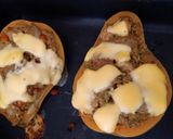 Foto del paso 8 de la receta: Calabaza rellena