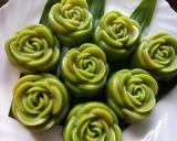 Foto langkah ke 8 dari resep Nagasari (tanpa bungkus daun).