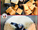 Foto del paso 3 de la receta: Muffins salados de puerro y parmesano