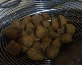 Foto langkah ke 1 dari resep Tumis Nugget Ayam Saus Lada Hitam.