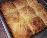 Foto langkah ke 4 dari resep 79. Roti Keju.