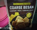 A picture of step 3 of Coarse Besan Modak.