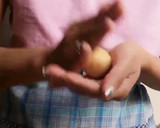 Foto del paso 3 de la receta: Galletas de Naranja🍊🍪 ❌SIN MANTEQUILLA❌