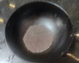 A picture of step 4 of Tomato Thokku.