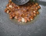 A picture of step 2 of Sabudana khichdi.