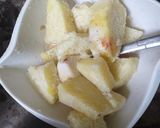 Doya da kwai (golden yam)matakin girki1 hoto