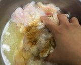 Foto langkah ke 5 dari resep Ikan dori katsu.