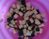 Foto del paso 1 de la receta: Sopa con flor de calabaza (Sopa yua tibasha yi yiqui yutia)