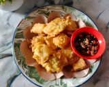 Foto langkah ke 5 dari resep Mendoan Mini Bites.