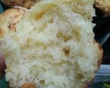 Foto langkah ke 5 dari resep Tapay muffin eggless/ muffin tape tanpa telur.
