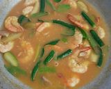 Foto langkah ke 3 dari resep Asam Keueng Udang Aceh.