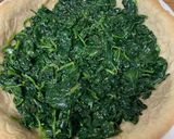 Foto del paso 11 de la receta: Quiche de espinacas y pasas…