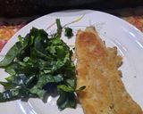 Foto del paso 7 de la receta: Espinacas: corte chiffonade