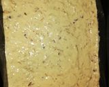 Gyors almás-mézes tészta recept fázis 2 fotója
