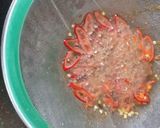 Foto langkah ke 2 dari resep Sambal Goreng Kering Tempe.