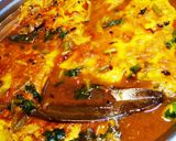 অমলেট মশলা কারি (omelette masala curry recipe in Bengali) রেসিপি ধাপ - 5 ছবি
