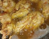 Foto langkah ke 9 dari resep Udang Tepung Crispy.