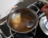 Hình bước làm 1 của món Bánh bò thốt nốt nướng