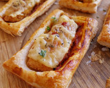 Foto del paso 10 de la receta: Hojaldres de solomillo de pollo a la parmesana