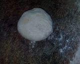 A picture of step 23 of Maharashtrian puran poli.