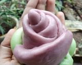 Foto langkah ke 7 dari resep Pao Flower isi Ayam Mozarella Melted.