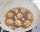 Foto langkah ke 9 dari resep Bola-Bola Mie.