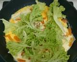 Edam Cheese With Apricot And Almond Omelette recipe step 4 photo