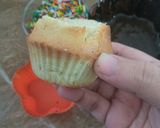 A picture of step 27 of Easy cup cake🥰🧁.