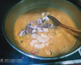 Foto del paso 6 de la receta: Arroz meloso de pulpo y alcachofas