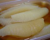 A picture of step 4 of Flavored Herring Roe.