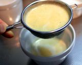 A picture of step 3 of Melting Cheesecake Pudding.