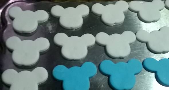 Como Hacer Torta De Mickey Bebe De 1 Ano Cocinar En Casa