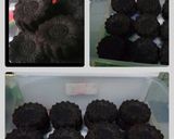 Foto langkah ke 5 dari resep Bolu ketan hitam.
