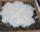 Foto del paso 1 de la receta: Sushi de langostinos y Kani Kama(nada crudo)