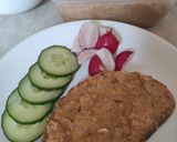 Tepertőkrém recept fázis 3 fotója
