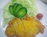 A picture of step 13 of Crisp and Tender Shio-Koji Tonkatsu.