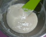 A picture of step 3 of Simple Fluffy Bread Rolls.