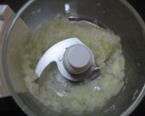 A picture of step 2 of Easy Spaghetti Bolognese Sauce made with a Food Processor.