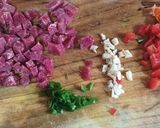 Foto del paso 2 de la receta: Lentejas a lo menestron