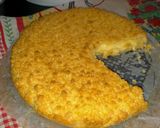 Foto del passaggio 9 della ricetta Sbriciolata alla crema pasticcera