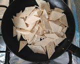 Foto del paso 3 de la receta: Chilaquiles